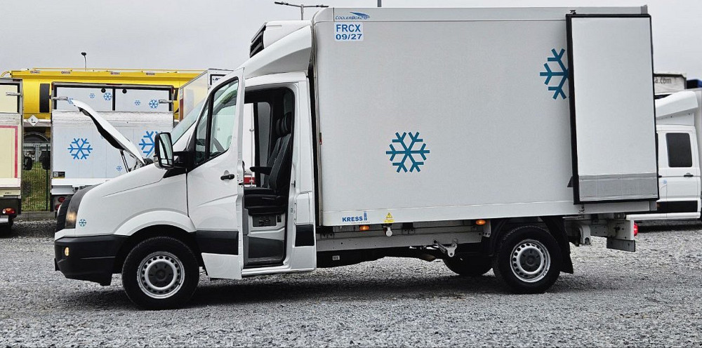 Volkswagen Crafter 2017 Рівне - зображення 19