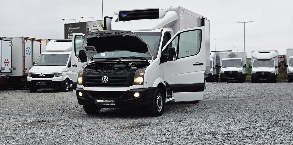 Volkswagen Crafter 2017 Рівне - зображення 16