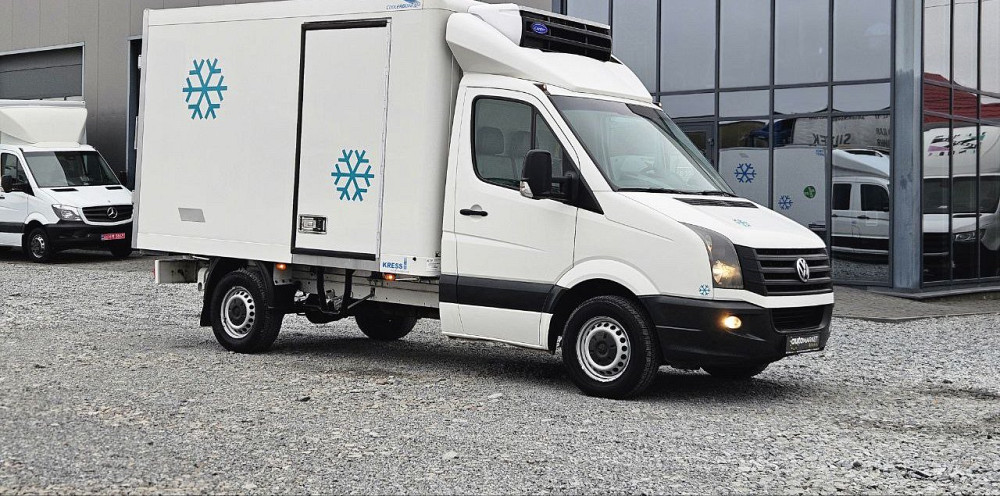 Volkswagen Crafter 2017 Рівне - зображення 2