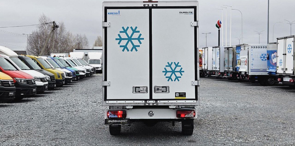 Volkswagen Crafter 2017 Рівне - зображення 10