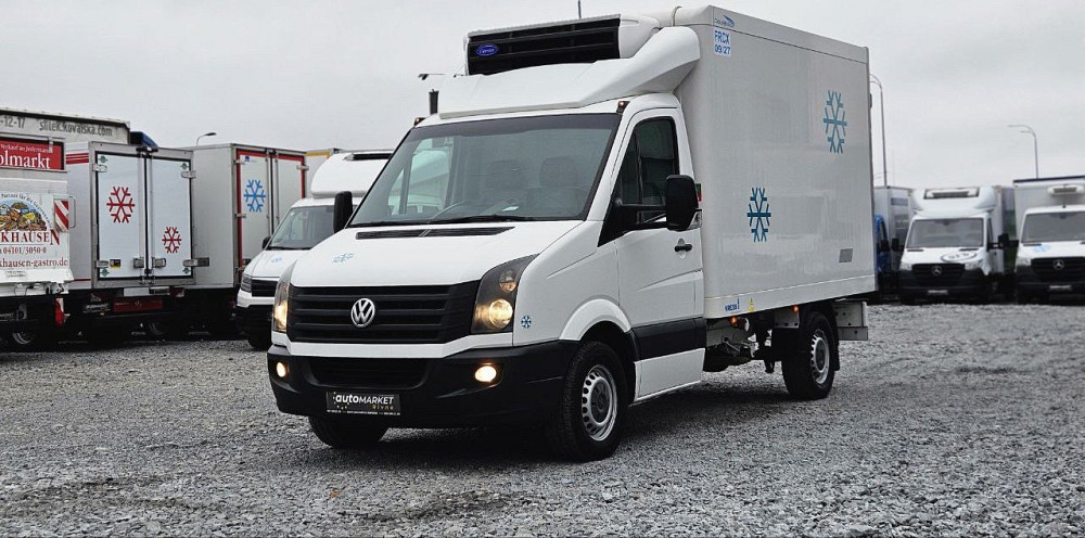 Volkswagen Crafter 2017 Рівне - зображення 6