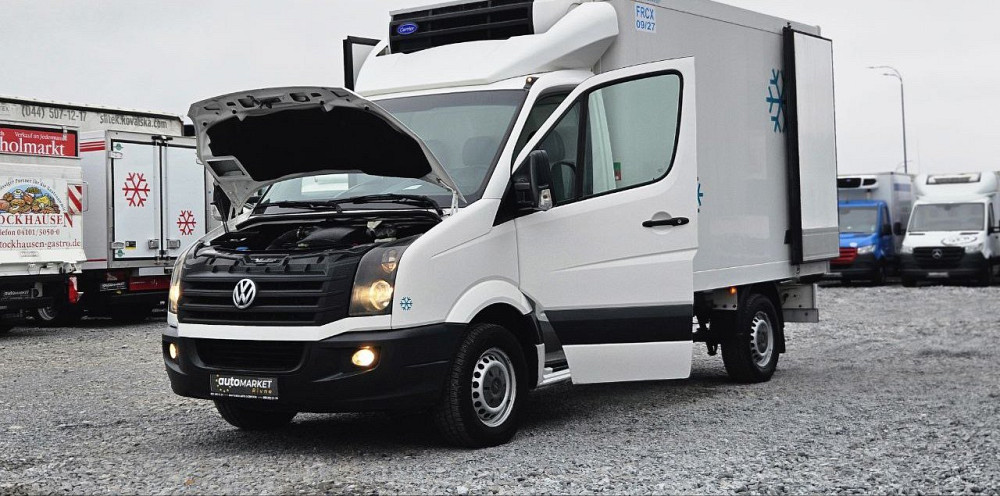 Volkswagen Crafter 2017 Рівне - зображення 17