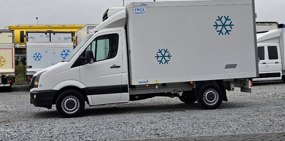 Volkswagen Crafter 2017 Рівне - зображення 8