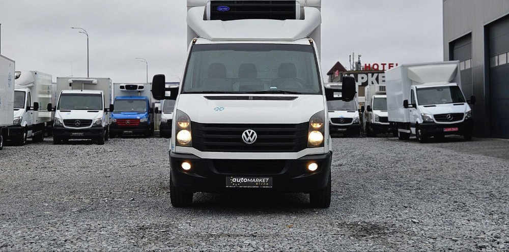 Volkswagen Crafter 2017 Рівне - зображення 5