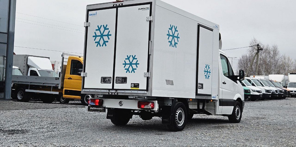 Volkswagen Crafter 2017 Рівне - зображення 11