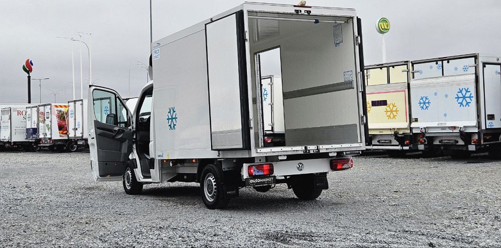 Volkswagen Crafter 2017 Рівне - зображення 20