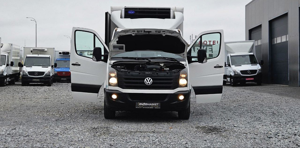 Volkswagen Crafter 2017 Рівне - зображення 15