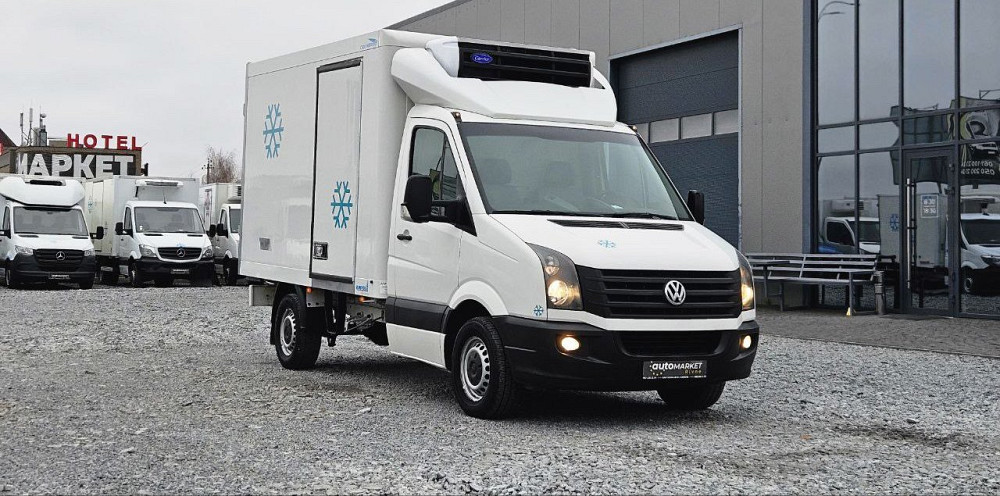 Volkswagen Crafter 2017 Рівне - зображення 3