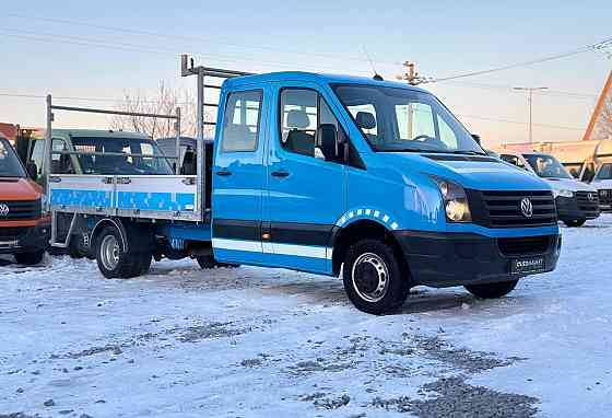 Volkswagen Crafter 2013 Рівне