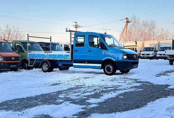 Volkswagen Crafter 2013 Рівне