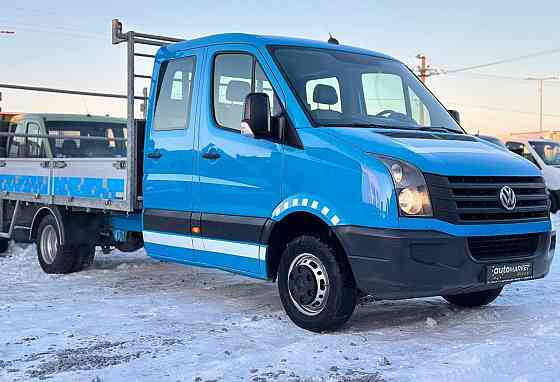 Volkswagen Crafter 2013 Рівне