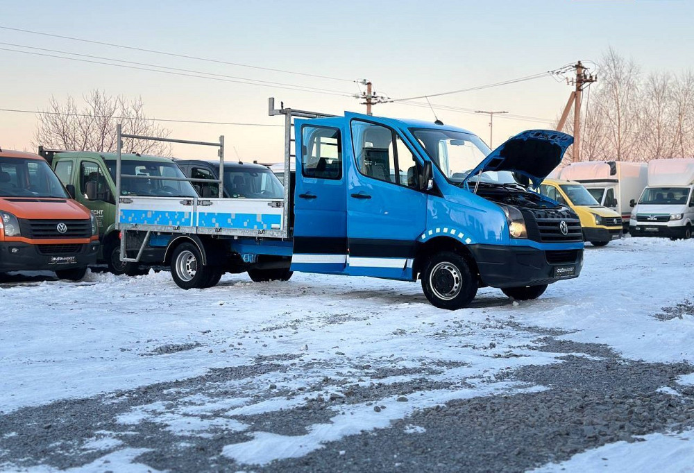 Volkswagen Crafter 2013 Рівне - зображення 15