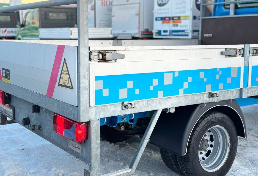 Volkswagen Crafter 2013 Рівне - зображення 11