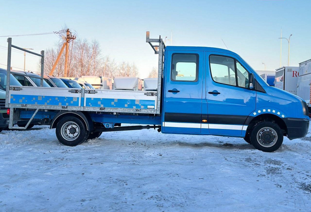 Volkswagen Crafter 2013 Рівне - зображення 3