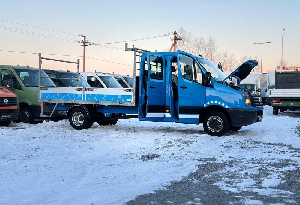 Volkswagen Crafter 2013 Рівне - зображення 14