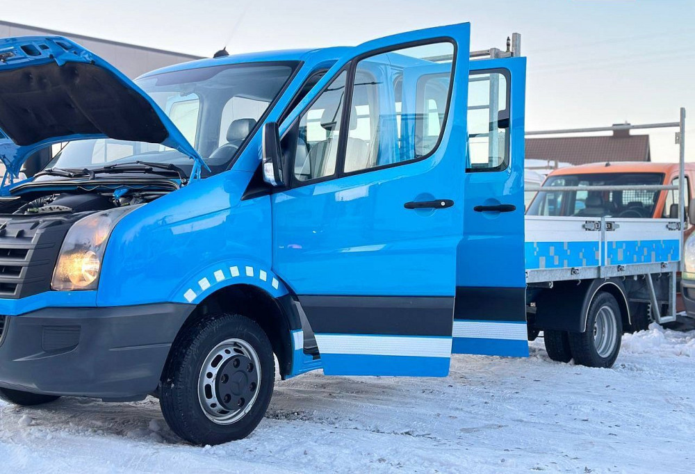 Volkswagen Crafter 2013 Рівне - зображення 20