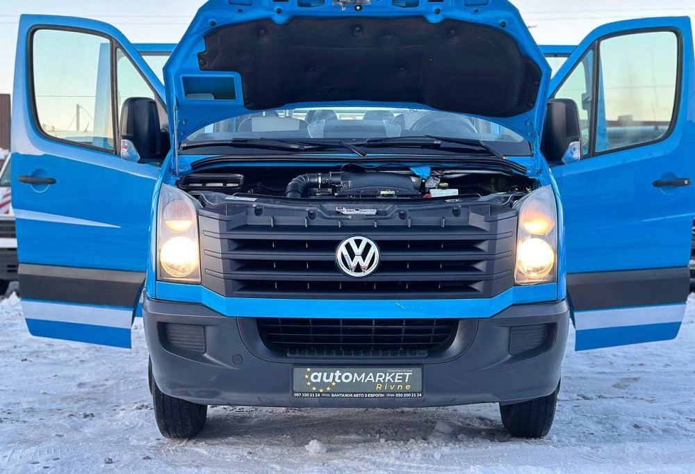 Volkswagen Crafter 2013 Рівне - зображення 18