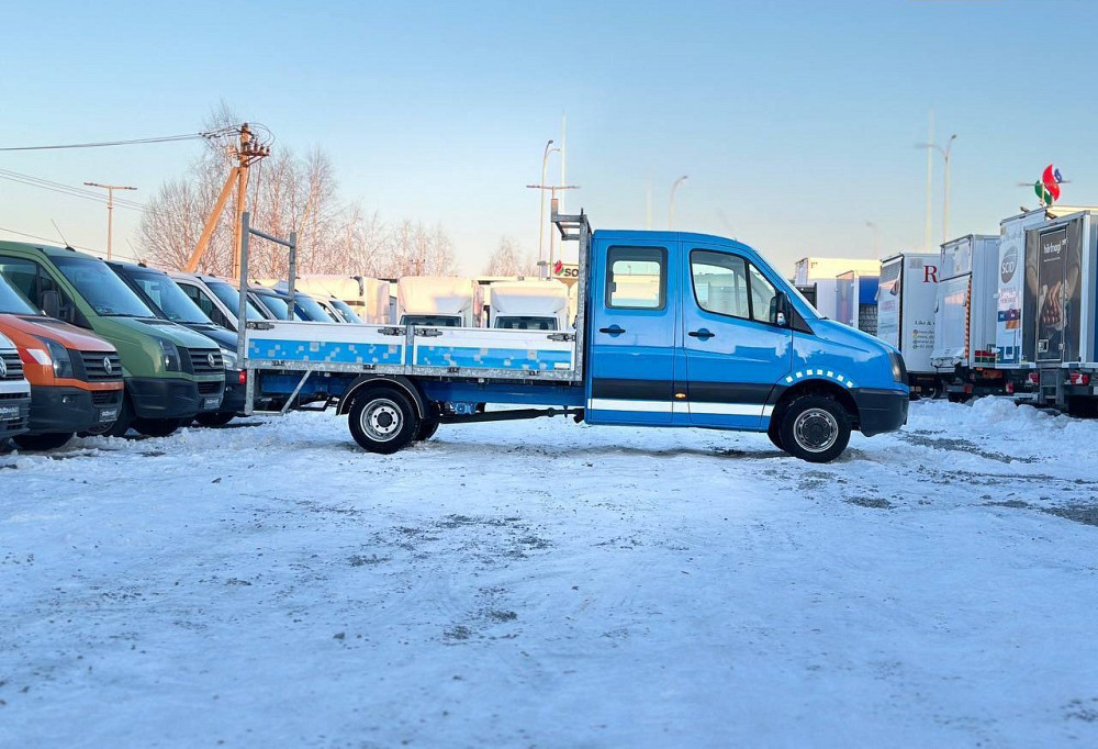 Volkswagen Crafter 2013 Рівне - зображення 2