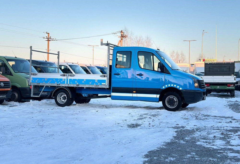 Volkswagen Crafter 2013 Рівне - зображення 4