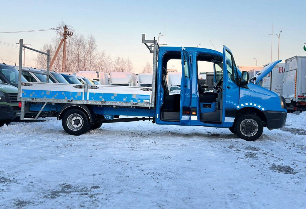 Volkswagen Crafter 2013 Рівне - зображення 13