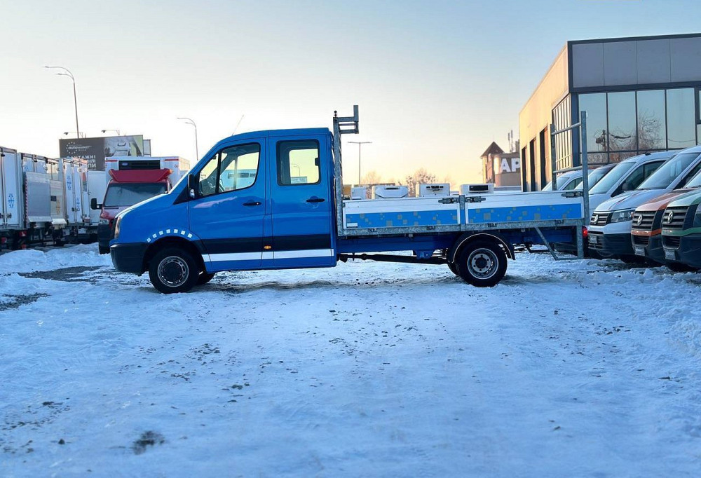 Volkswagen Crafter 2013 Рівне - зображення 9