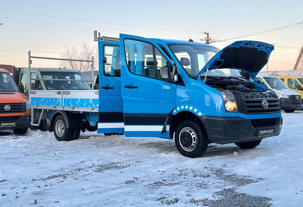 Volkswagen Crafter 2013 Рівне - зображення 16