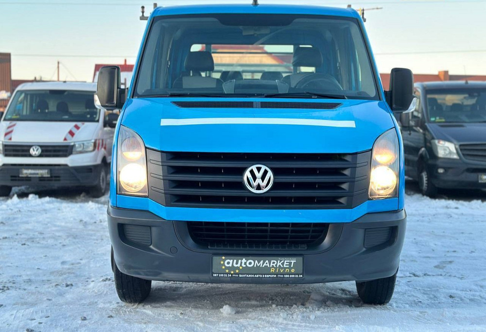 Volkswagen Crafter 2013 Рівне - зображення 7