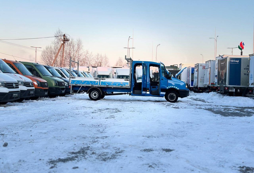 Volkswagen Crafter 2013 Рівне - зображення 12