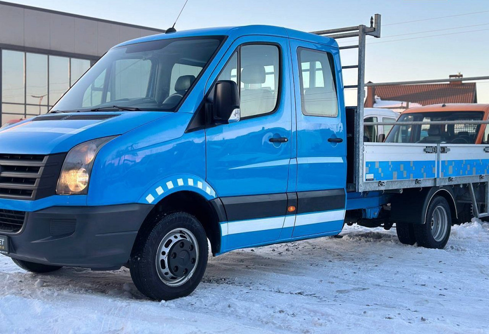 Volkswagen Crafter 2013 Рівне - зображення 8