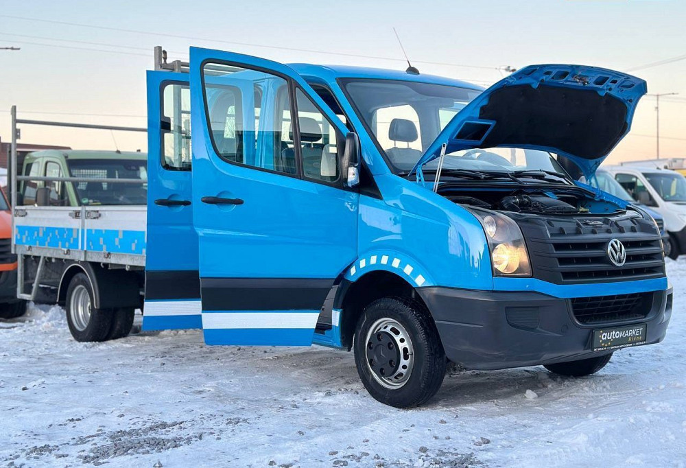 Volkswagen Crafter 2013 Рівне - зображення 17