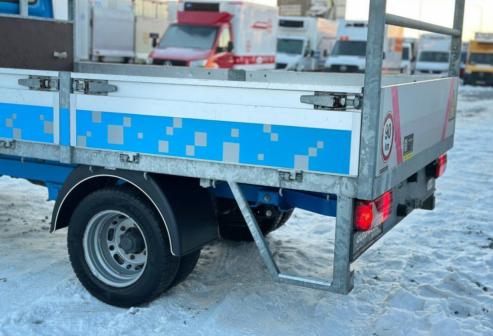 Volkswagen Crafter 2013 Рівне - зображення 10