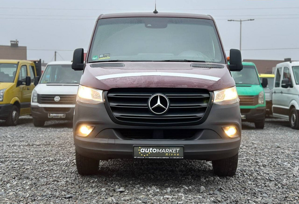 Mercedes-Benz Sprinter 2021 Рівне - зображення 8
