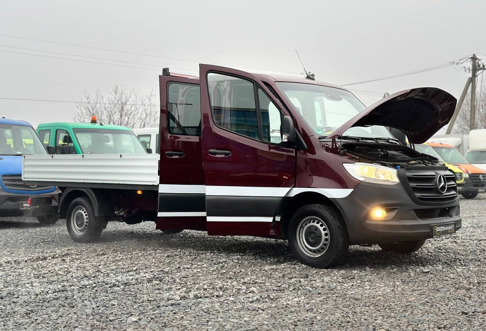 Mercedes-Benz Sprinter 2021 Рівне - зображення 18