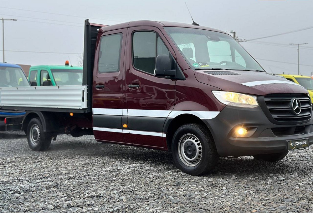 Mercedes-Benz Sprinter 2021 Рівне - зображення 7
