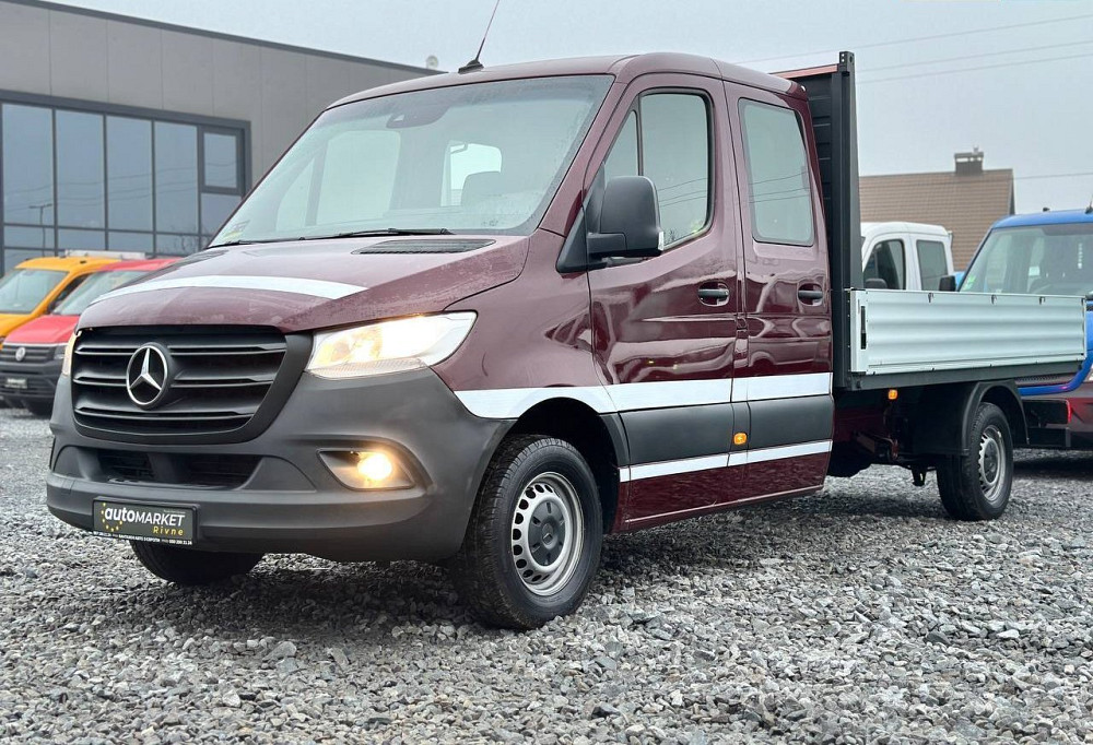 Mercedes-Benz Sprinter 2021 Рівне - зображення 9