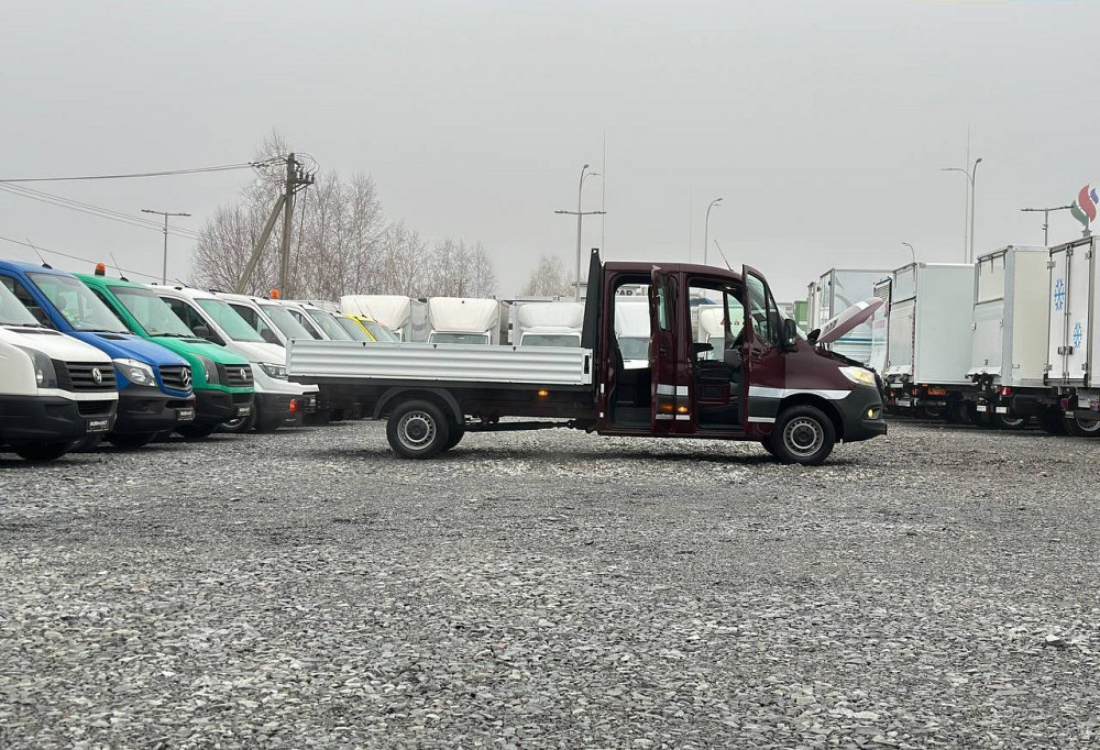 Mercedes-Benz Sprinter 2021 Рівне - зображення 14