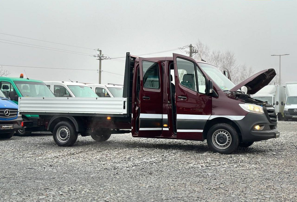 Mercedes-Benz Sprinter 2021 Рівне - зображення 16