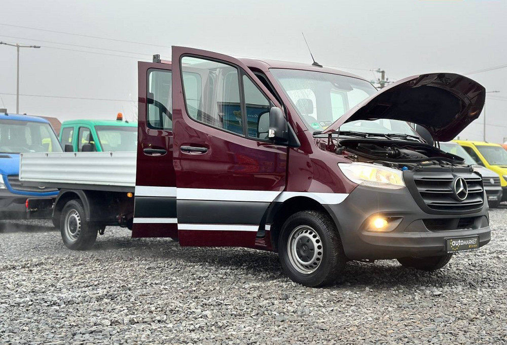 Mercedes-Benz Sprinter 2021 Рівне - зображення 19