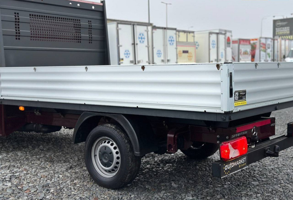 Mercedes-Benz Sprinter 2021 Рівне - зображення 12