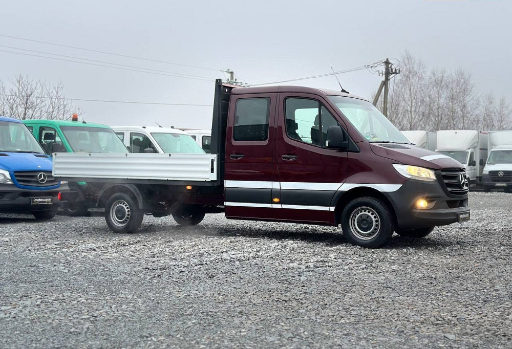 Mercedes-Benz Sprinter 2021 Рівне - зображення 5