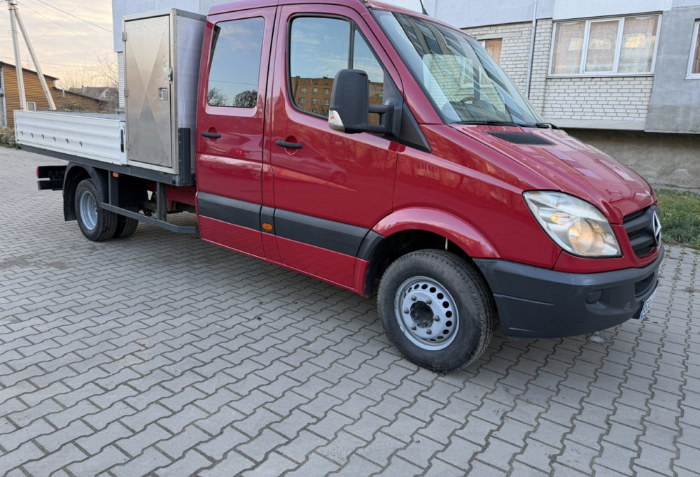 Mercedes-Benz Sprinter 2013 Дубно - зображення 1