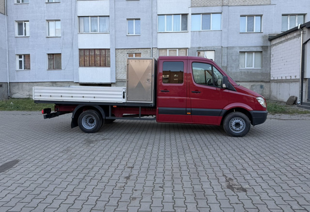 Mercedes-Benz Sprinter 2013 Дубно - зображення 9