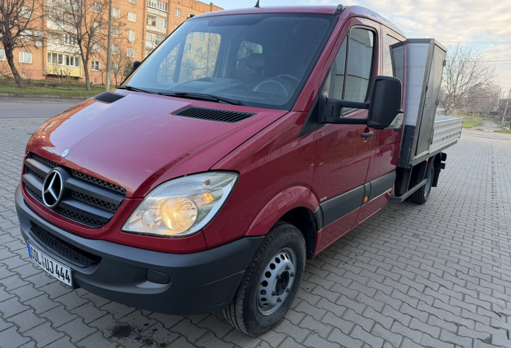 Mercedes-Benz Sprinter 2013 Дубно - зображення 14