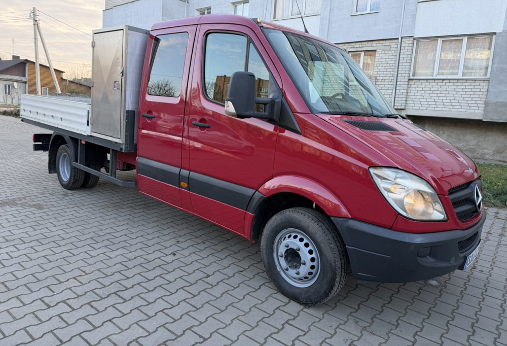 Mercedes-Benz Sprinter 2013 Дубно - зображення 11