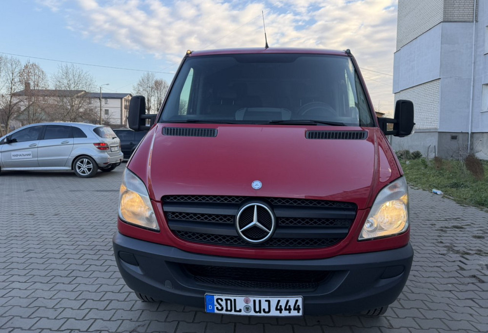 Mercedes-Benz Sprinter 2013 Дубно - зображення 13