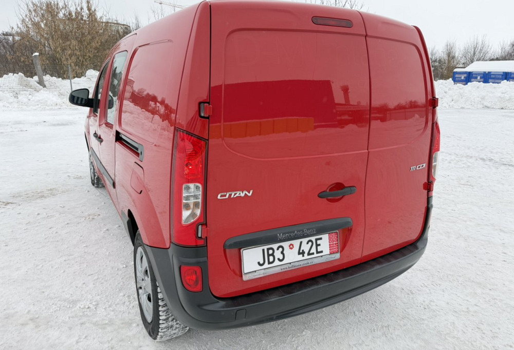 Mercedes-Benz Citan 2018 Дубно - зображення 6