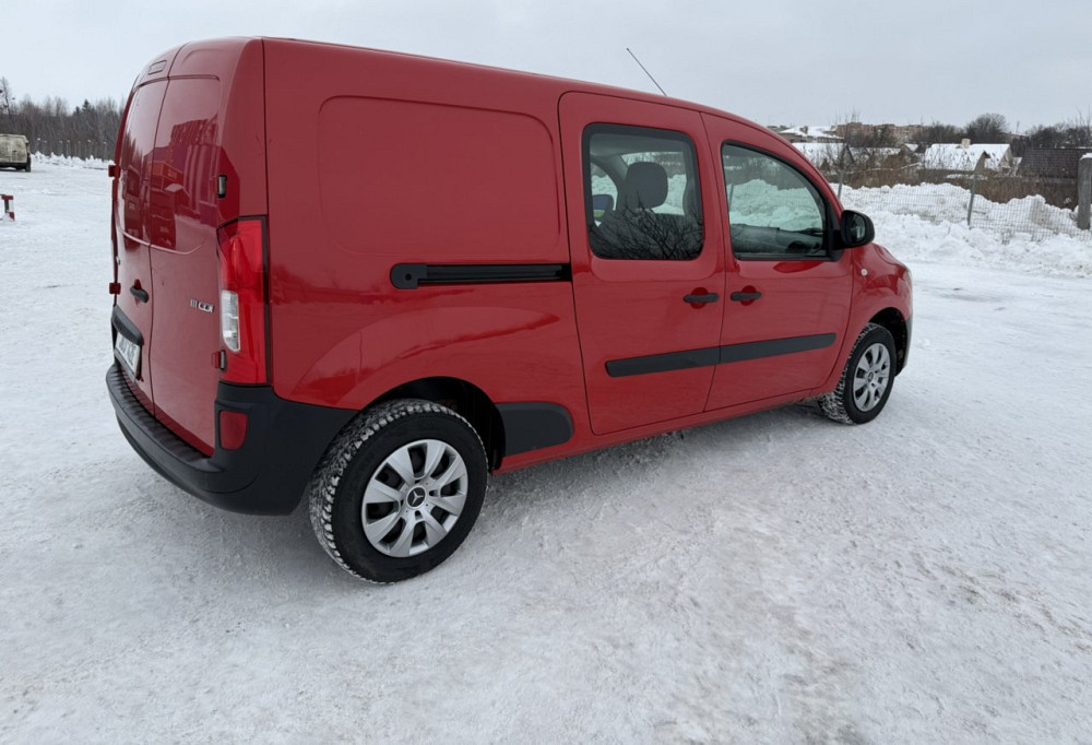 Mercedes-Benz Citan 2018 Дубно - зображення 11