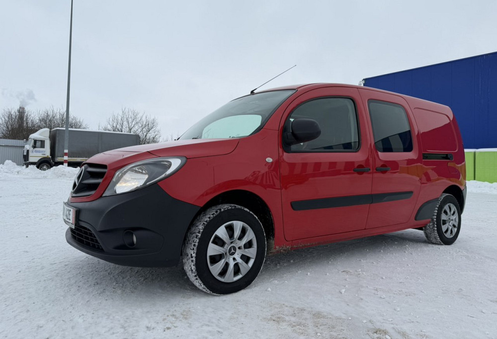 Mercedes-Benz Citan 2018 Дубно - зображення 1