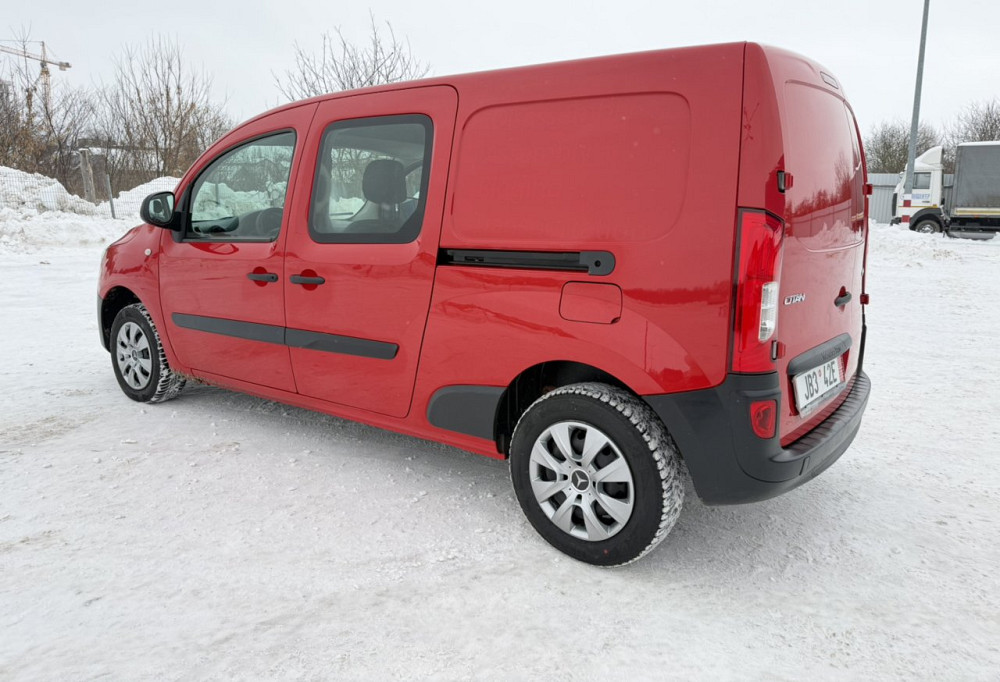 Mercedes-Benz Citan 2018 Дубно - зображення 4