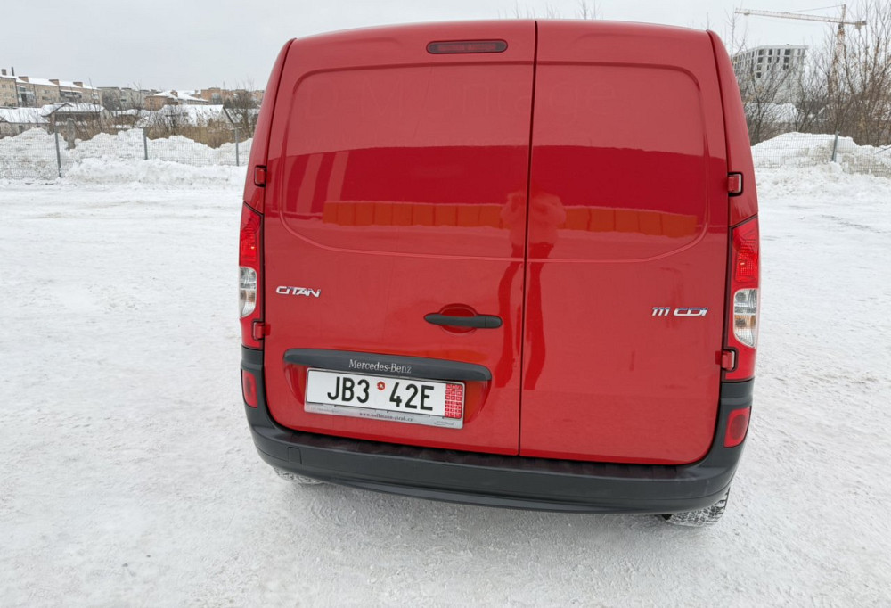Mercedes-Benz Citan 2018 Дубно - зображення 9